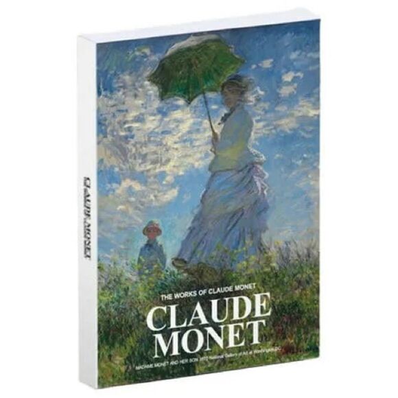 Claude Monet Postcard Collection - Picture 1 of 8